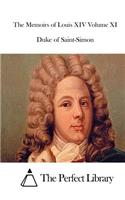 Memoirs of Louis XIV Volume XI