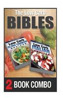 Low Carb Italian Recipes and Low Carb Low Cooker Recipes: 2 Book Combo
