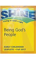 Fall 2017 Early Childhood Student Leaflets (Shine: Living in Gods Light)