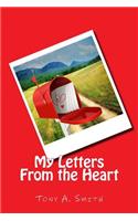 My Letters From The Heart