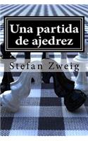 Una partida de ajedrez
