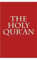 The Holy Qur'an