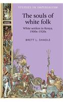 Souls of White Folk