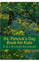 St. Patrick's Day Book for Kids