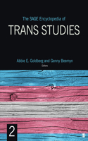 Sage Encyclopedia of Trans Studies