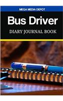 Bus Driver Diary Journal Book