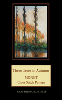 Three Trees in Autumn