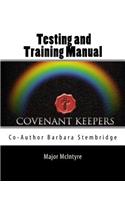 Covenant Keepers Testing and Training Manual