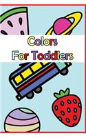 Colors for Toddlers
