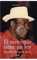 El merengue tiene un rey