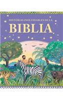Historias Inolvidables de La Biblia (Memorable Stories from the Bible)