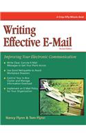 Writing Effective E-mail (Revised)