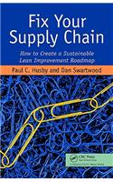 Fix Your Supply Chain