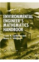 Environmental Engineer's Mathematics Handbook