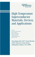 High-Temperature Superconductor Materials, Devices, and Applications