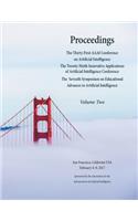 Proceedings of the Thirty-First AAAI Conference on Artificial Intelligence Volume 2
