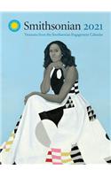 Treasures from the Smithsonian Engagement Calendar 2021