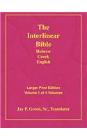 Larger Print Bible-Il-Volume 1