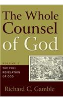 Whole Counsel of God