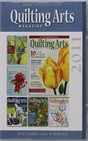 Quilting Arts 2011 Collection CD