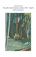 Muir Woods and Mt. Tam Note Card Box