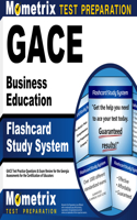 Gace Business Education Flashcard Study System