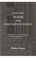 For the Poor and Disenfranchised