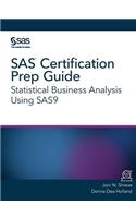 SAS Certification Prep Guide