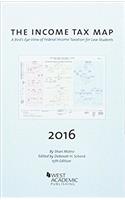 The Income Tax Map 2016: A Birds-eye View of Federal Income Taxation for Law Students
