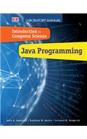 Introduction to Computer Science: Java Programming