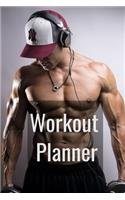 Workout Planner: fitness and nutrition journal