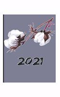 2021: Tolles Jahrbuch Für 2021 Auch Als Terminplaner Oder Notizbuch Zu Verwenden. Kalender Für Jeden.