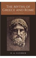 The Myths of Greece and Rome