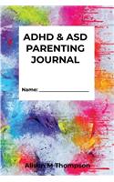 ADHD & ASD Parenting Journal
