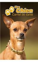 Mon Chien Carnet de santé