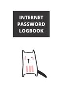 Internet Password Logbook