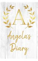 Angela's Diary
