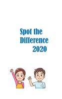 Spot the Difference 2020