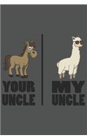 Your Uncle My Uncle