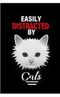 Easily Distracted By Cats