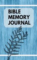 Bible Memory Journal