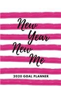 New Years Resolution Planner