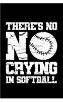 There's No Crying In Softball