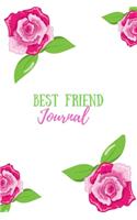 Best Friend Journal