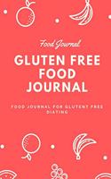 Gluten free food journal