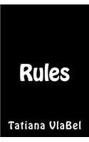 Rules