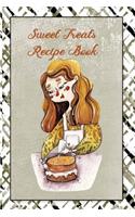 Sweet Treats Recipe Book