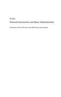 Evaluation of the Ecas Open Cycle Mhd Power Plant Design