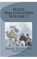 Miles Wallingford Volume 1