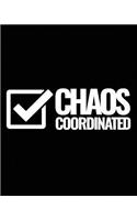 Chaos Coordinated